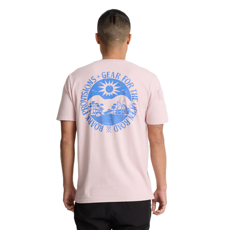 Remera Roark Provisions - Rosado Remera Roark Provisions - Rosado