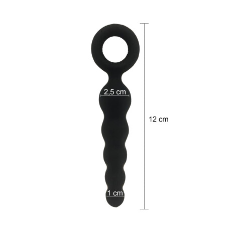 Plug Dilatador Anal Con Vibrador Plug Dilatador Anal Con Vibrador