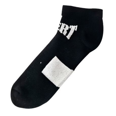 Soquetes Medias Deportivas Algodón 34 Al 44 Pack X6 Dep006003-x6