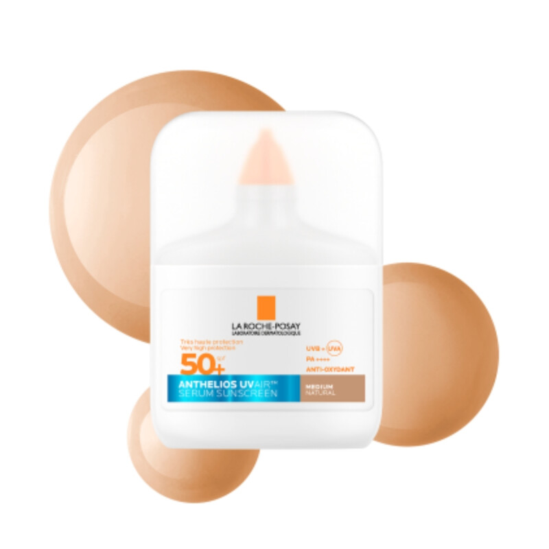 Serum Protector Solar La Roche Posay Anthelios Medium 50+ Serum Protector Solar La Roche Posay Anthelios Medium 50+