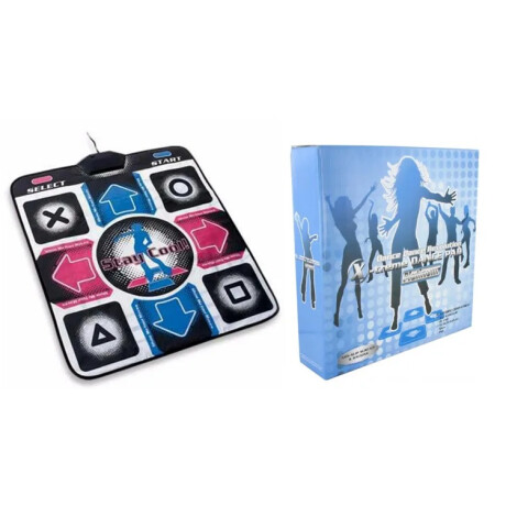 Alfombra de Baile para TV y PC Alfombra de Baile para TV y PC