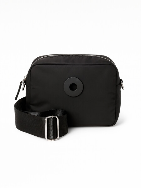 BANDOLERA LIMBO NEGRO