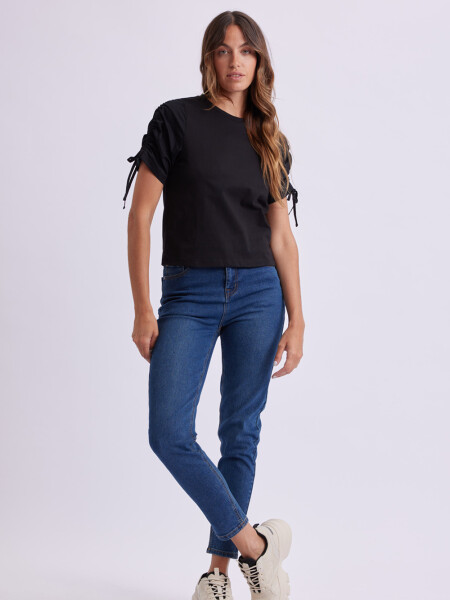 Pantalón de jean skinny Azul