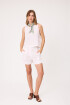 SHORT ELISARA POLANCO Blanco