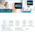 Kit Alarma Tuya 107t 4g TUYA SMART KIT ALARMA 4G WIFI PG500 TY