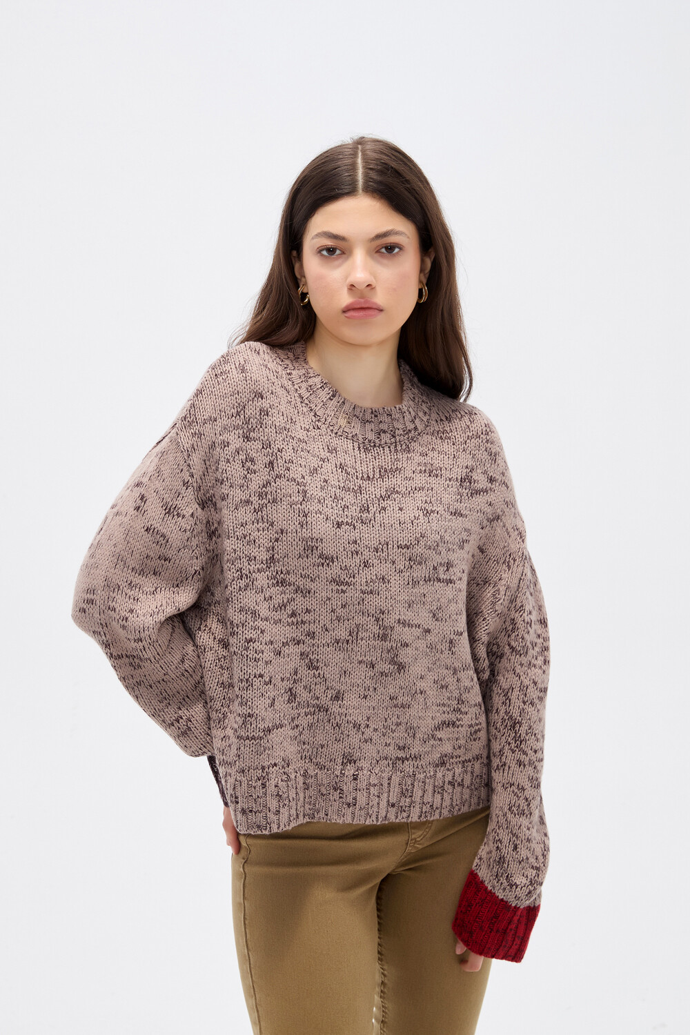 Sweater Tamis Estampado 2