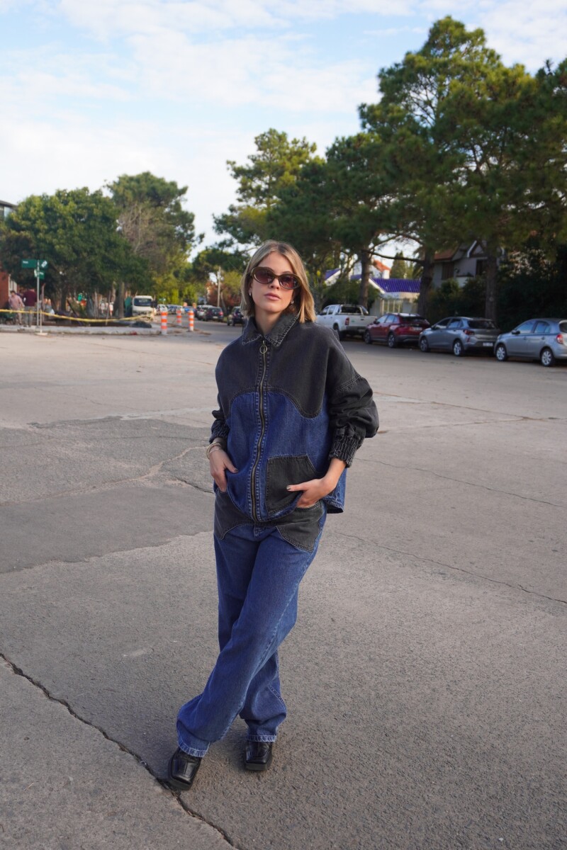 Campera Brandy - JEAN 