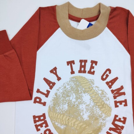 Remera varón PLAY THE GAME Remera varón PLAY THE GAME