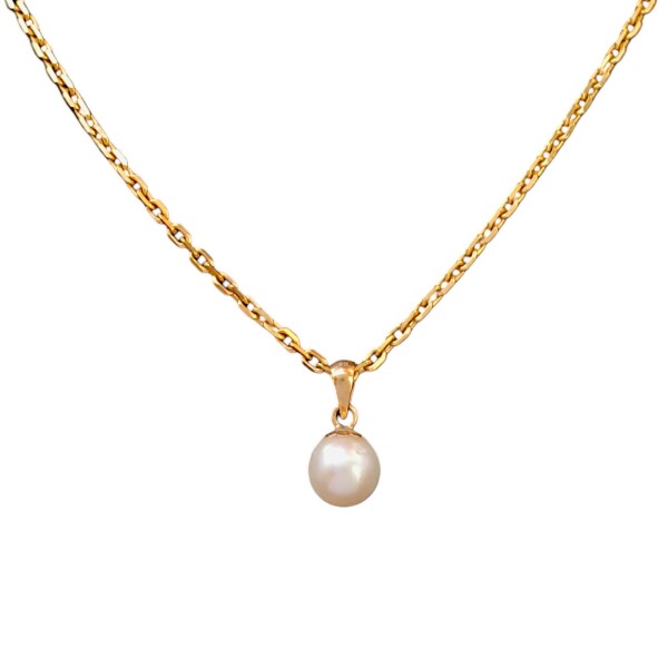 Dije Perla-Oro bajo-Con Perla-CP8675 conperla