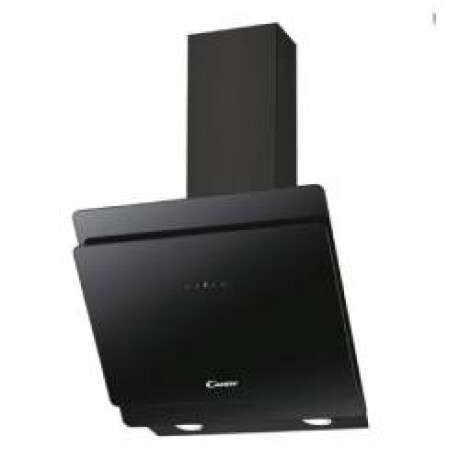 Campana Candy CVMA60N Negro