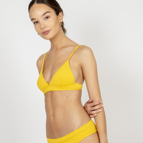 BOTTOM CULOTTE SOLID Amarillo