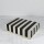 Caja fantasia laminada Caja Estilo Barras - 20x30x9 cm
