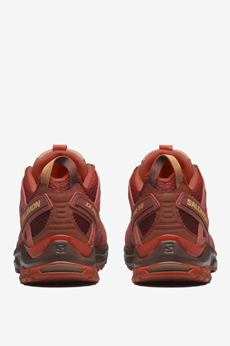 SALOMON XA PRO 3D RED ASHES Rojo