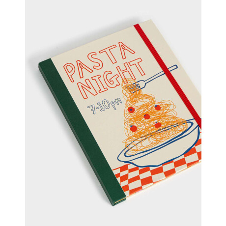 Librería Sets Planner Combinacion Multicolor