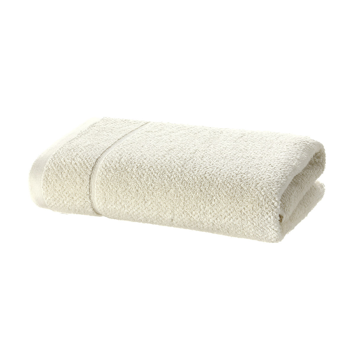 Toalla Baño Kairo Dohler 70 x 140 cm 100% Algodón - NATURAL 
