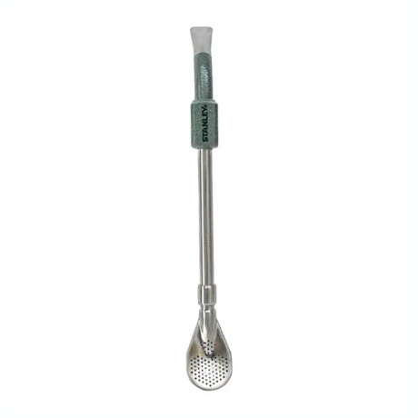 BOMBILLA MATE STANLEY CLASICA Bombilla STANLEY Mate Classic - Green