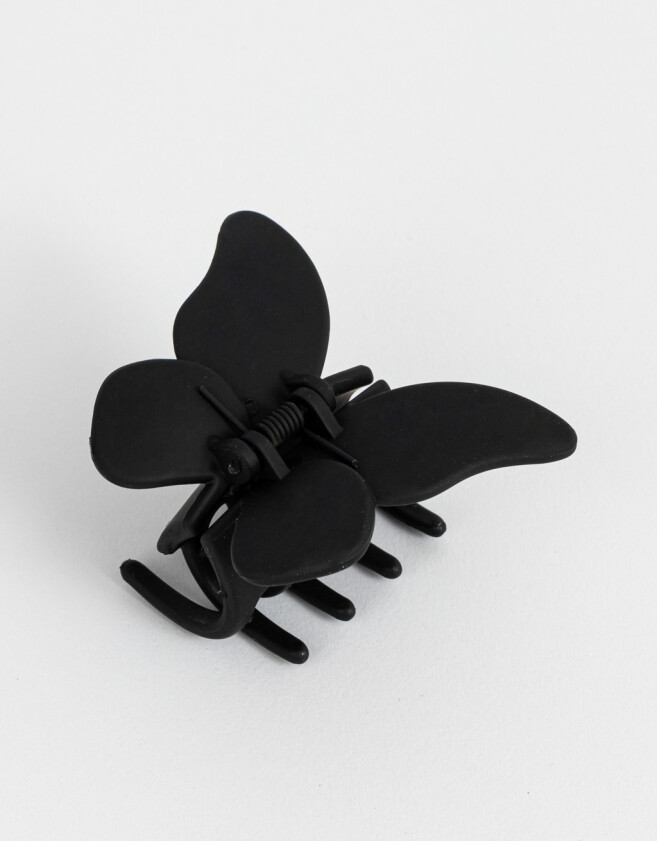 Broche Mariposas Broche De Mariposa - Negro