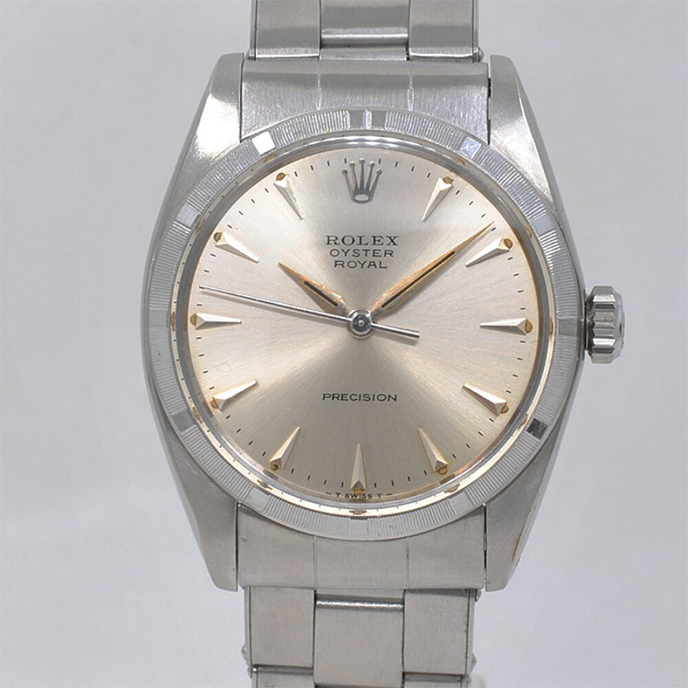 Rolex Oyster Royal Precision 6427. Año 1965. Caja 34 Mm Rolex Oyster Royal Precision 6427. Año 1965. Caja 34 Mm