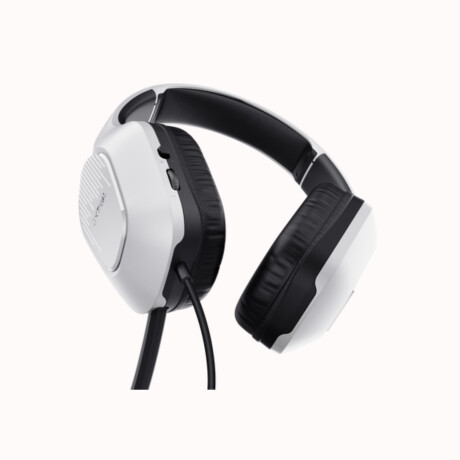 Auriculares Trust Gaming GXT415 Pc/Consola White