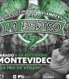 La Beriso en el Teatro de Verano Platea B