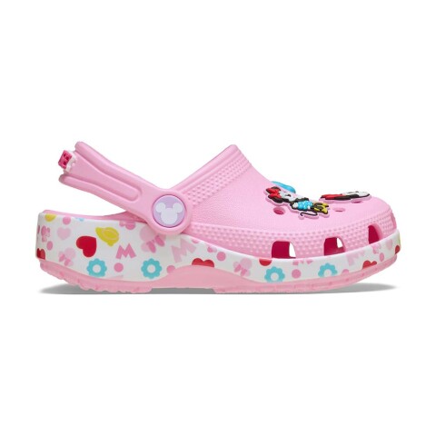 Mickey Friends Minnie Classic Clog T Multi
