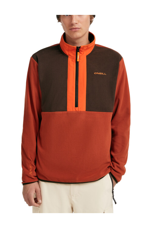 Buzo Jack's Polartec - Coffee Bean Buzo Jack's Polartec - Coffee Bean