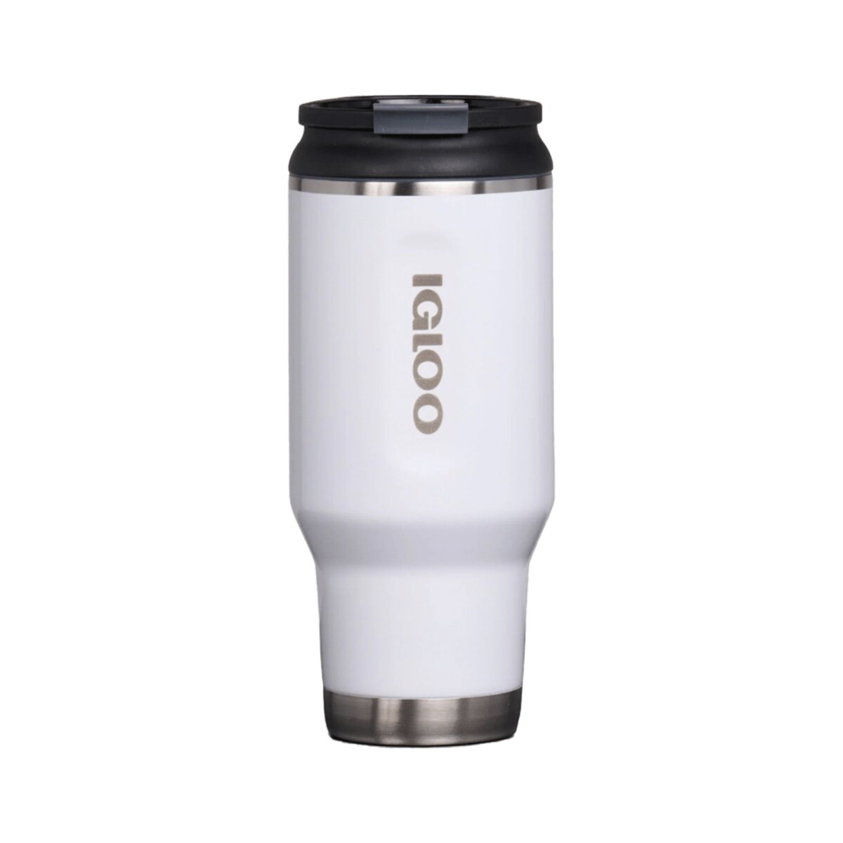 Vaso Térmico Igloo 950ml con Tapa 71077 - Blanco 