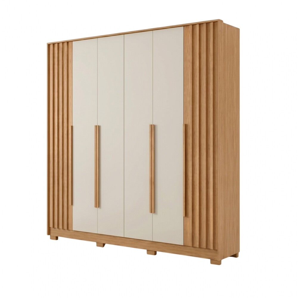 Ropero 6 puertas 6 Cajones - Deville - Infinite Ropero 6 puertas 6 Cajones - Deville - Infinite