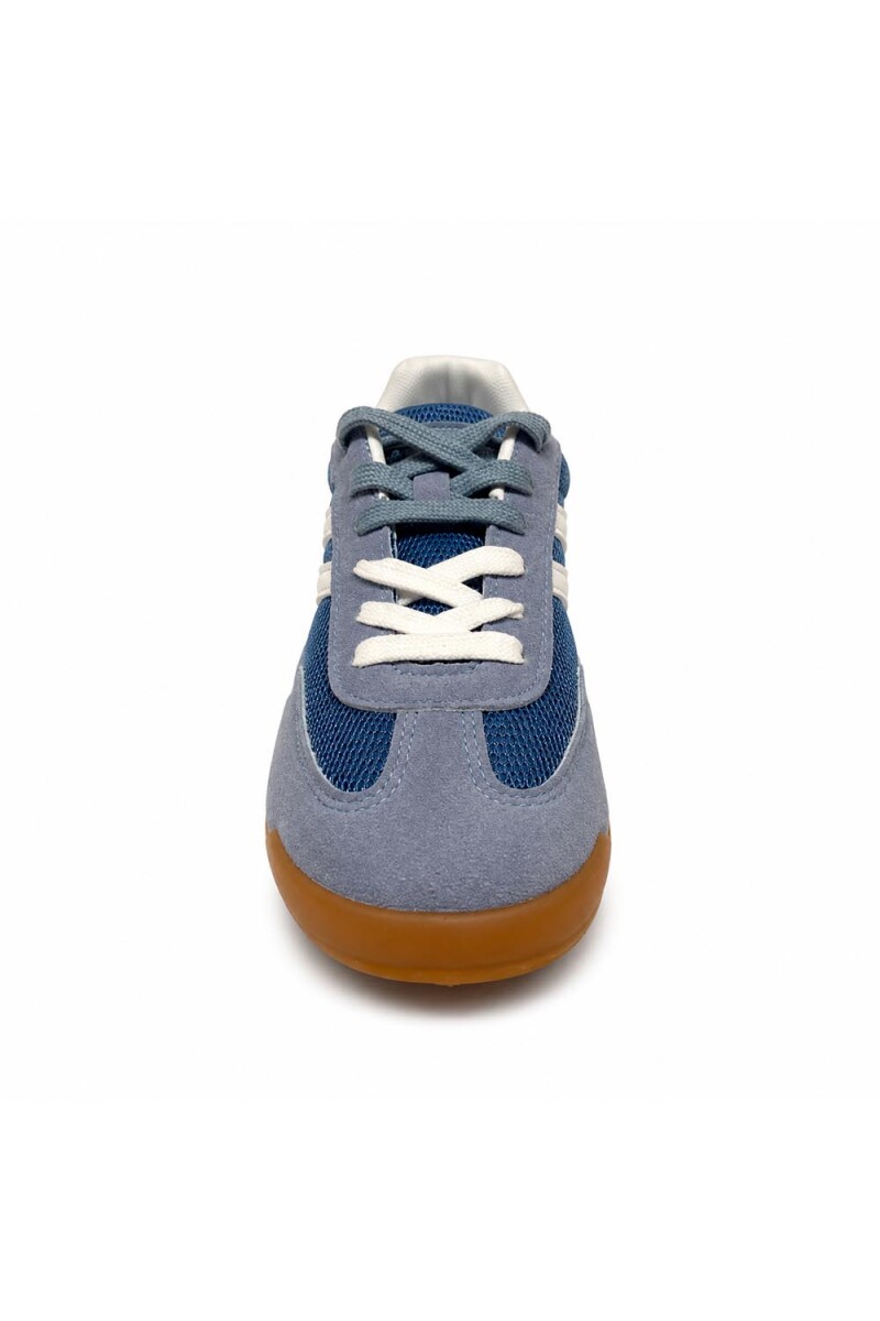 ZAPATILLA NINI Celeste