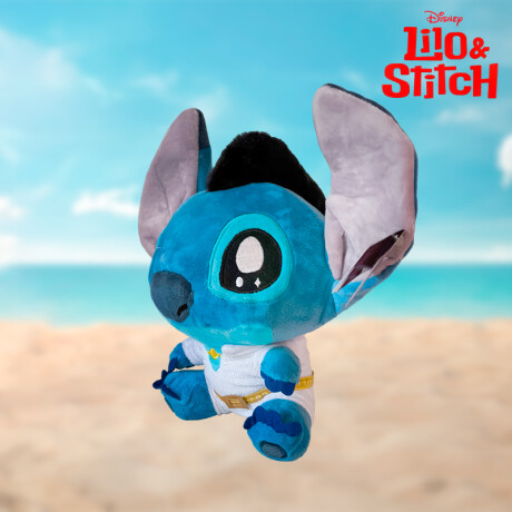 Stitch Elvis