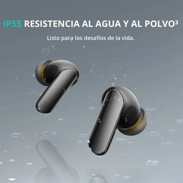 Auriculares Realme Buds Air 7 Pro Ip55 ROJO