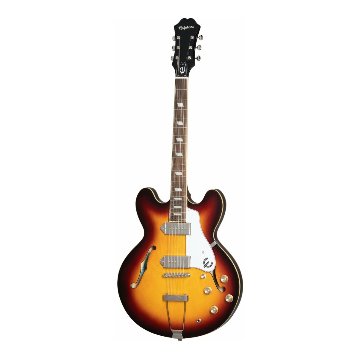 GUITARRA ELECTRICA EPIPHONE CASINO HOLLOWBODY VINTAGE SUNBURST 