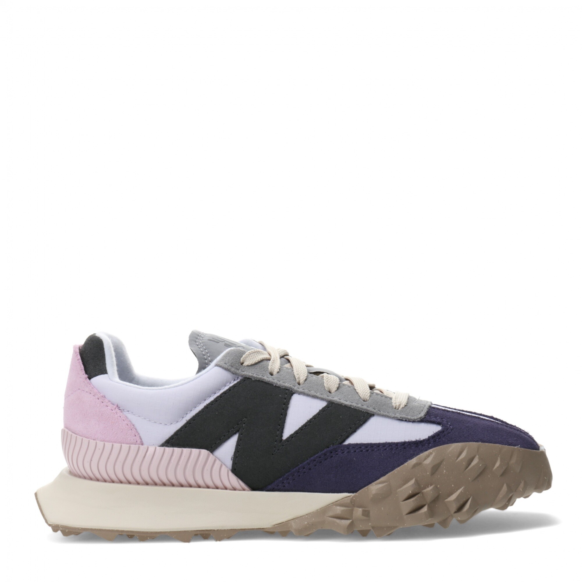 Championes de Mujer New Balance Life Style New Balance Lila Gris Azul Marino Rosa Peppos