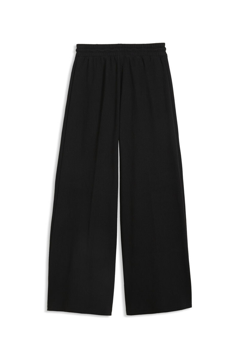 Pantalon Puma dama Class Oxford Negro