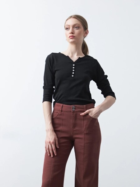 T-SHIRT D.CASSIN JALISCO NEGRO