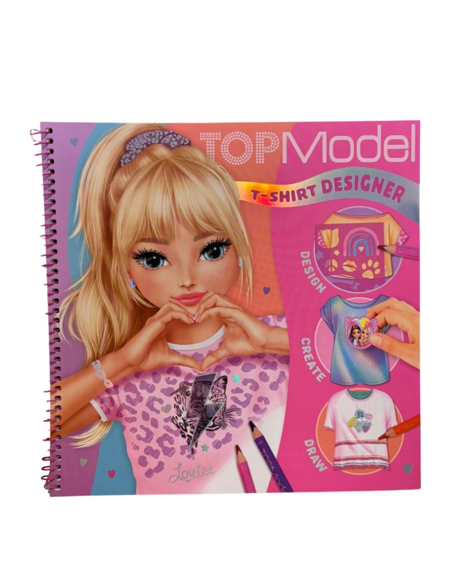 TopModel T-shirt designer - S/C 