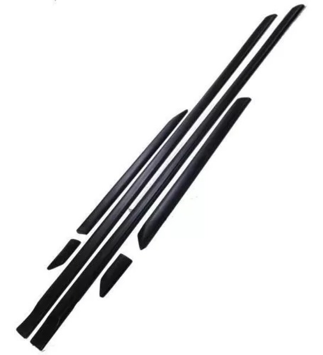 JUEGO DE MOLDURAS SAVEIRO G3 