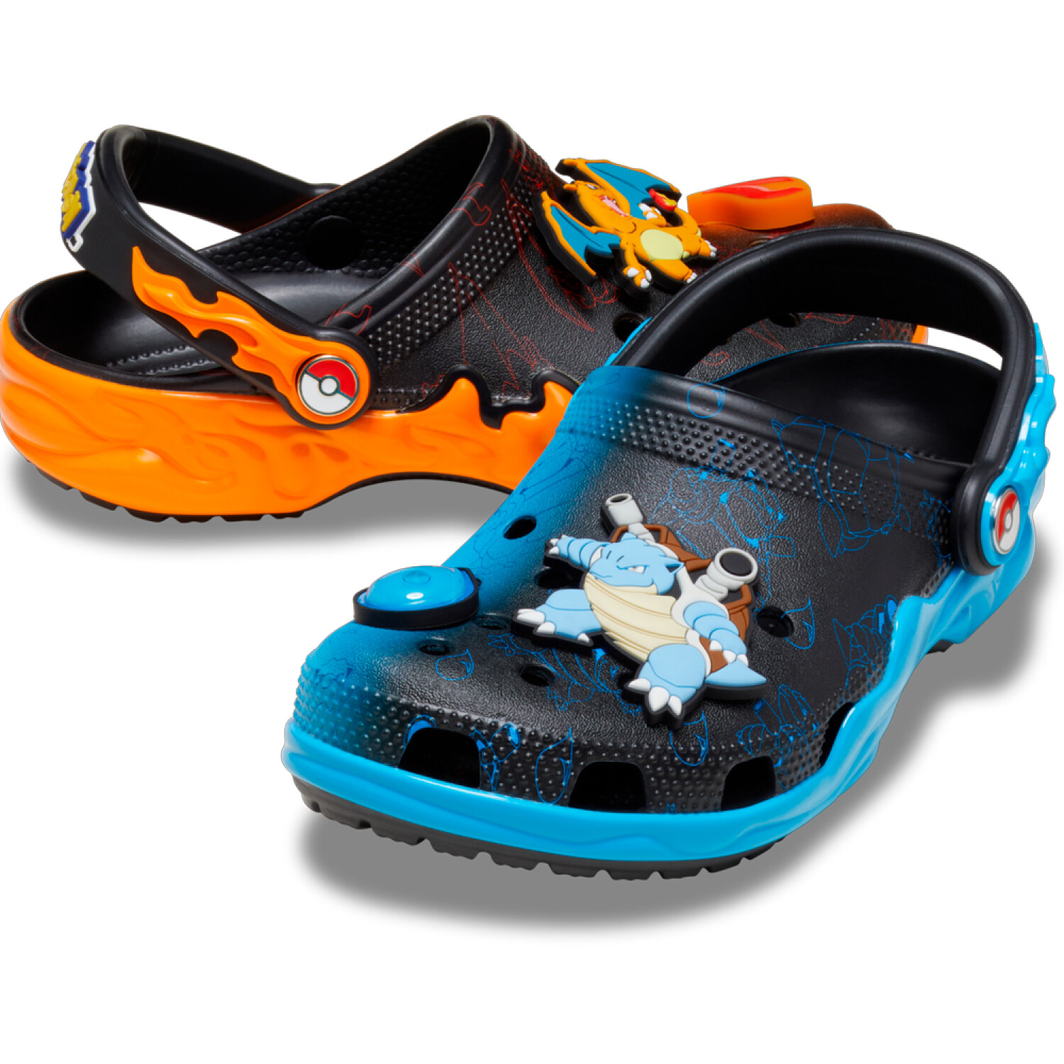POKÉMON Versus Clog - Unisex — Crocs