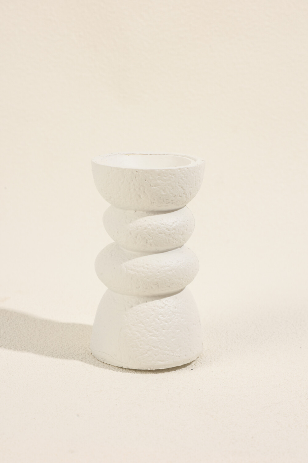 Candelabro Mael Blanco