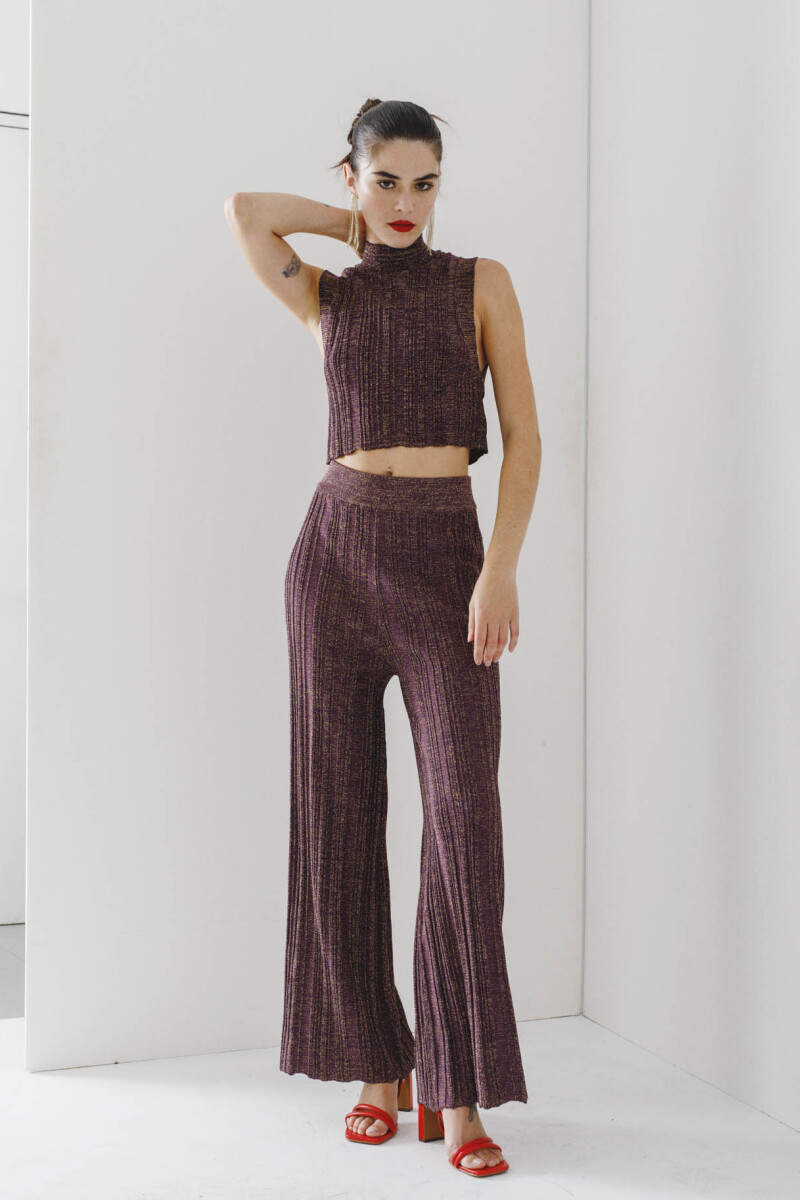 Panto Purple