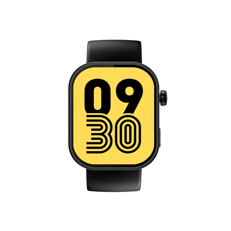 Smartwatch fitness Btalk Plus color negro Smartwatch Fitness Btalk Plus Color Negro