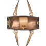 Cartera Guess Earlene Chica Marrón 0
