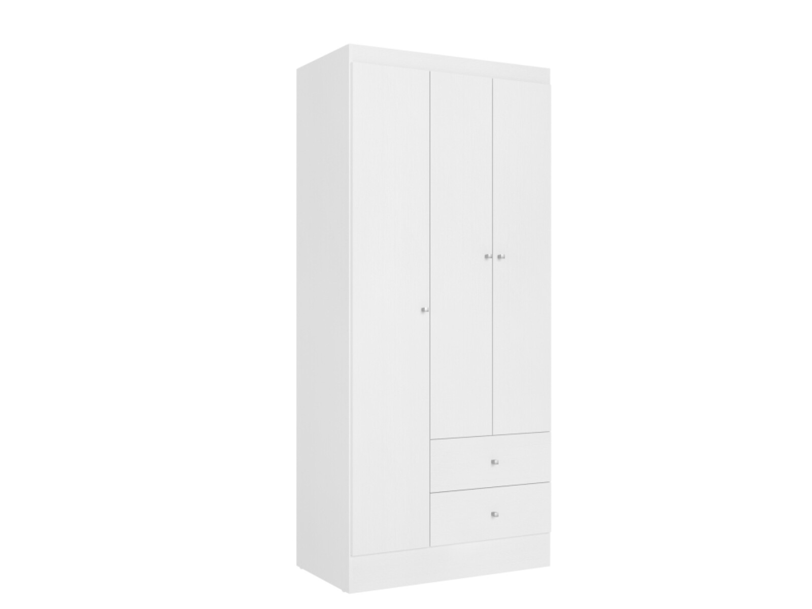 ROPERO ASTRO 3P BLANCO 