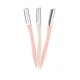 Perfilador de cejas 3pcs Perfilador de cejas 3pcs