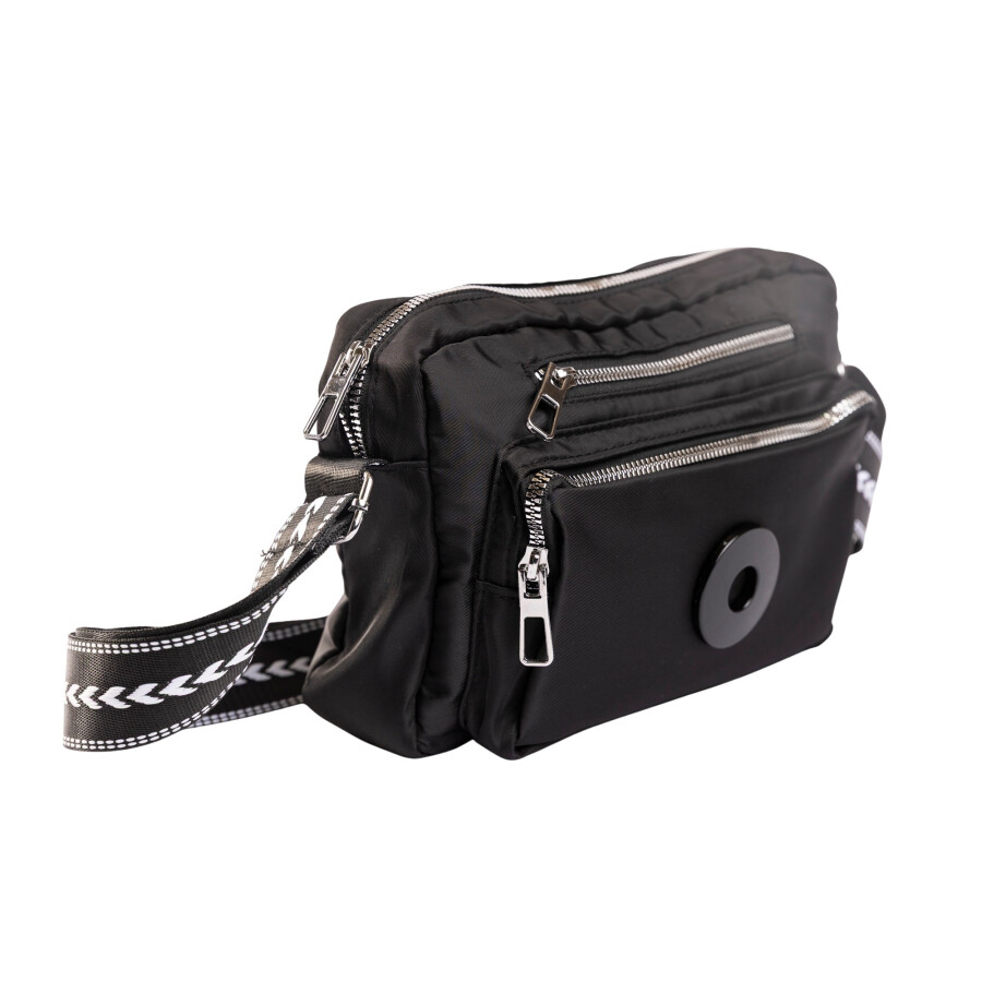 CHERRY BAG BYL BLACK