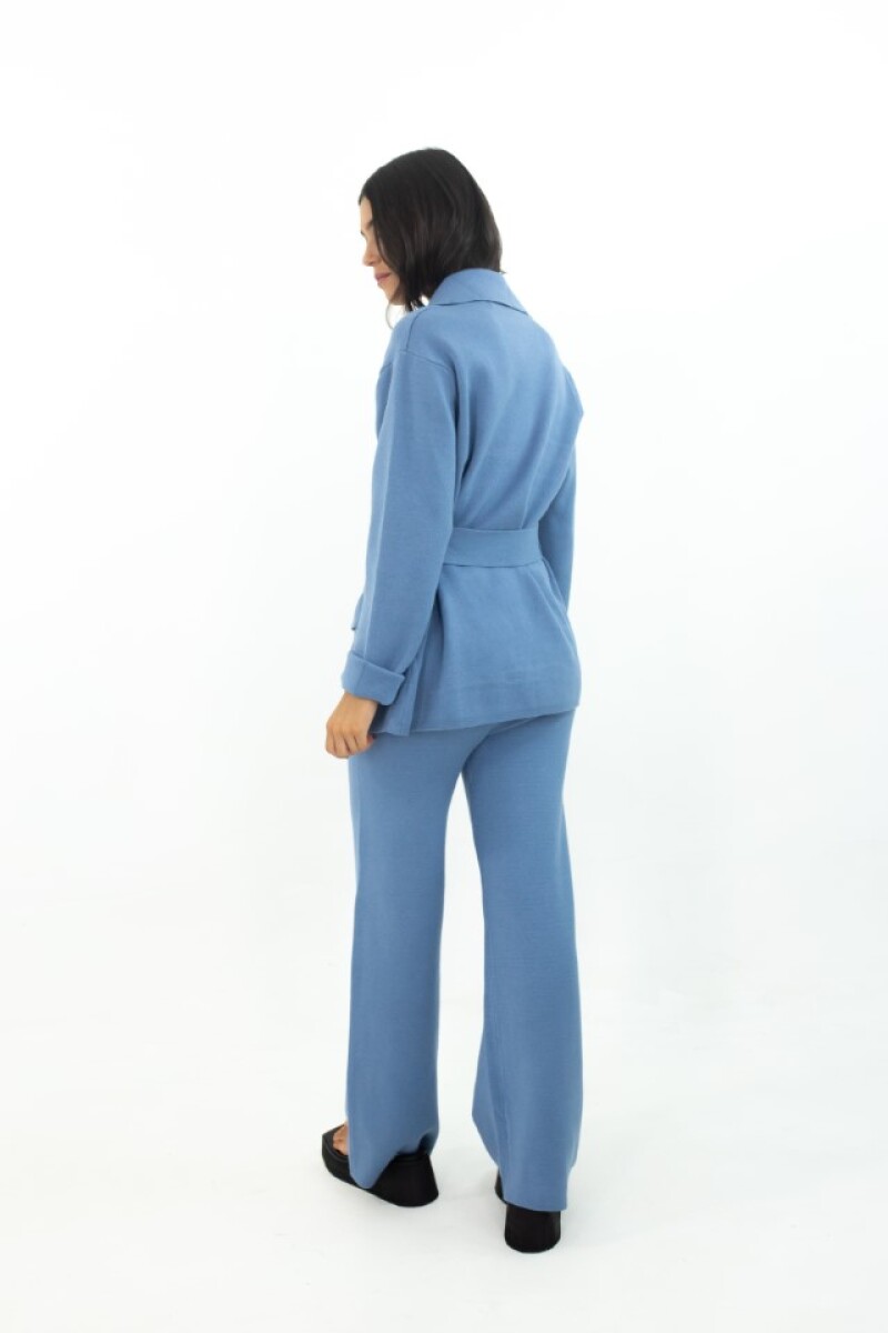 Pant Pistoia - Azul 