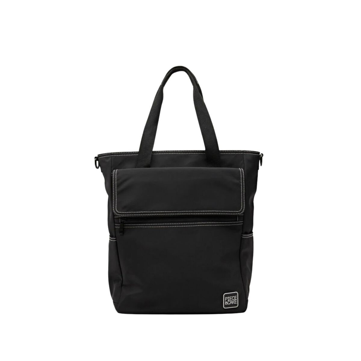 CARTERA TEMPLE - NEGRO 