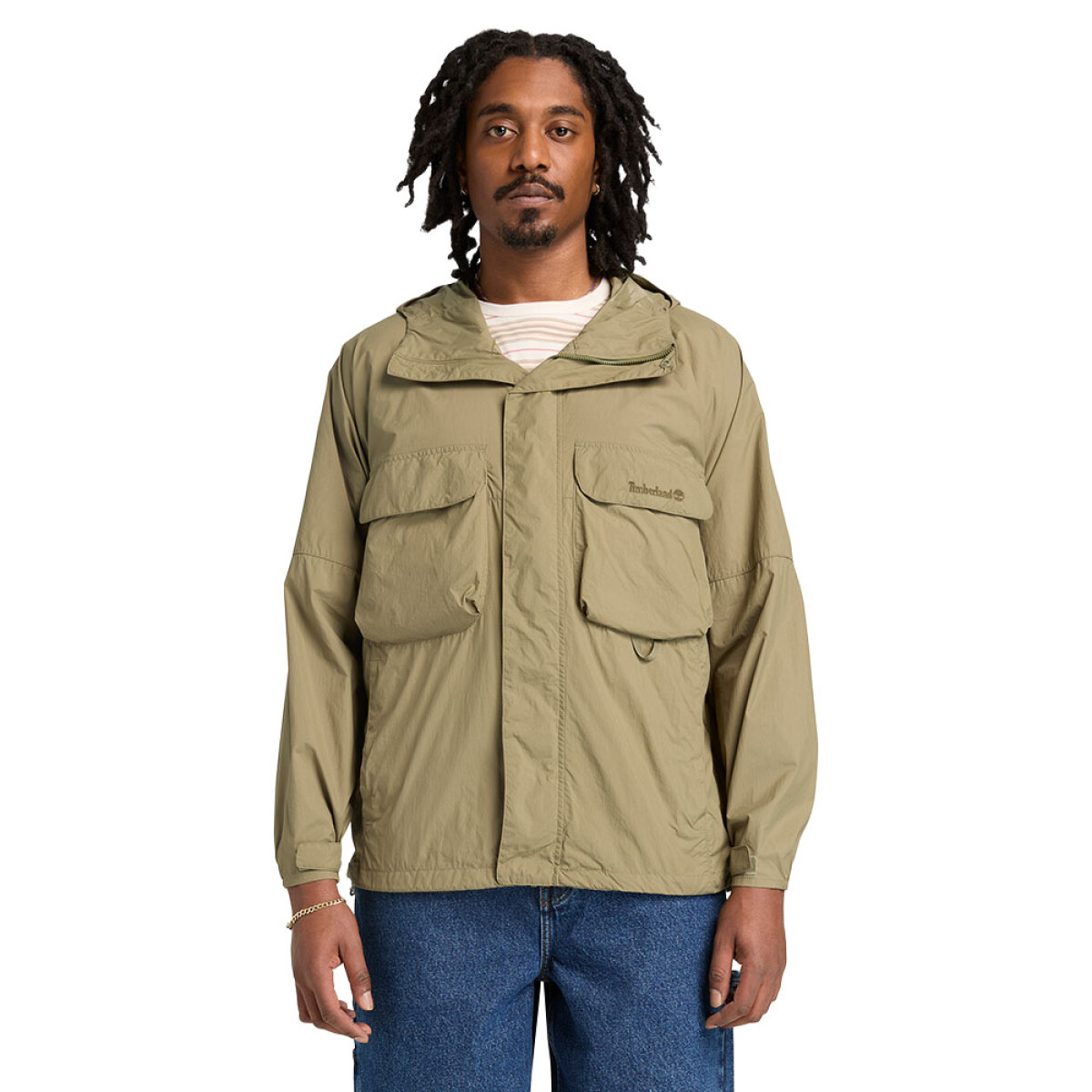 Casaca Anti-Uv Hooded Hombre 