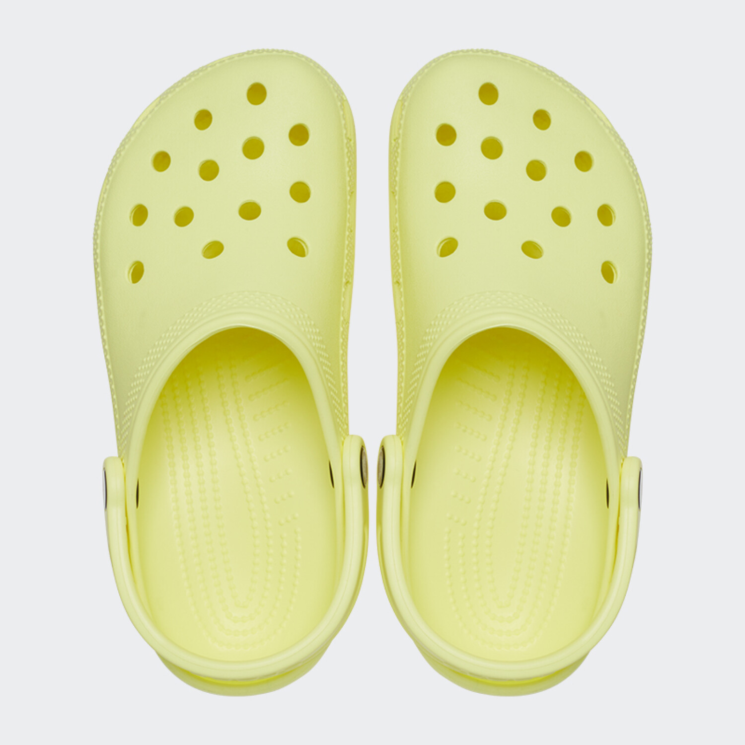 Crocs Classic Amarillo Inbox