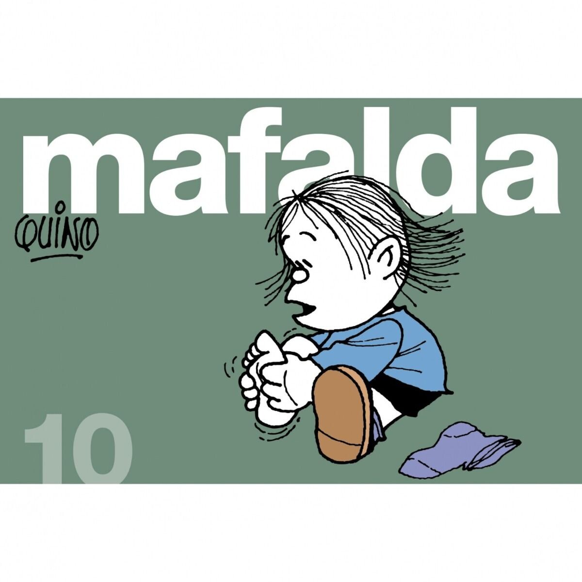 Libro Mafalda - 10 